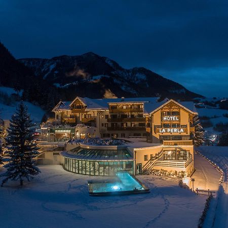Alpin & Vital Hotel La Perla Ortisei Eksteriør billede