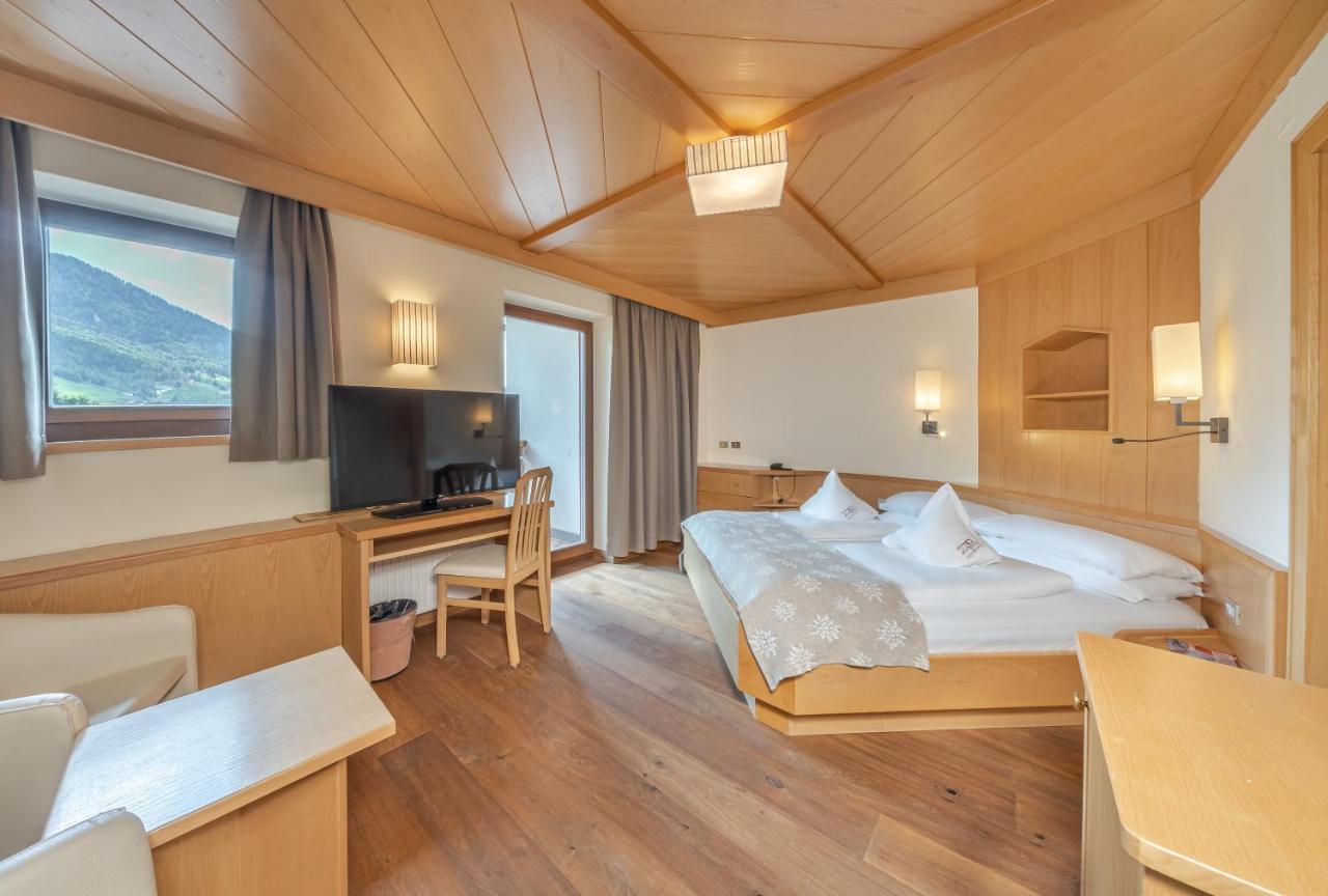 Alpin & Vital Hotel La Perla Ortisei Eksteriør billede