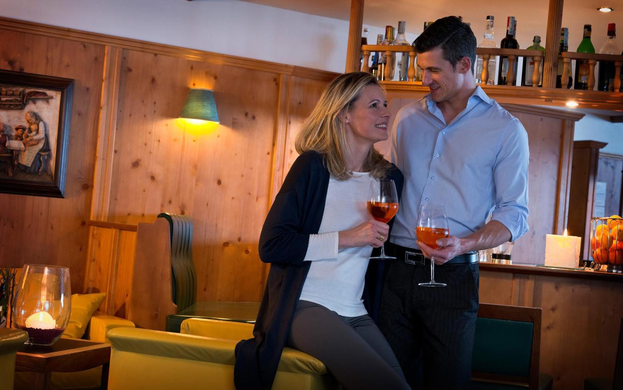 Alpin & Vital Hotel La Perla Ortisei Eksteriør billede