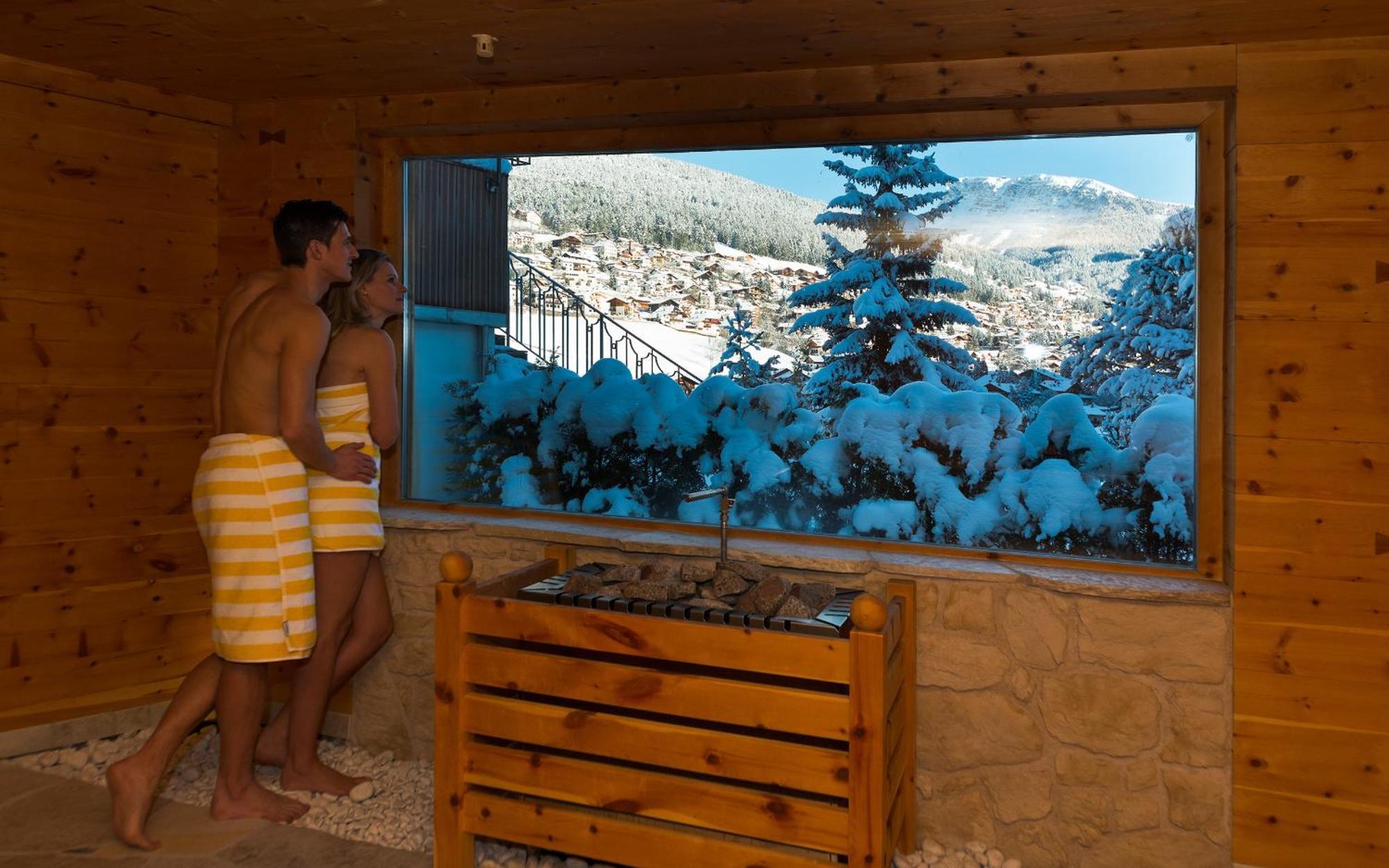 Alpin & Vital Hotel La Perla Ortisei Eksteriør billede