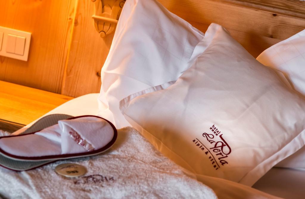 Alpin & Vital Hotel La Perla Ortisei Værelse billede
