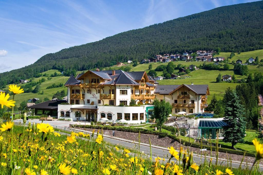 Alpin & Vital Hotel La Perla Ortisei Eksteriør billede