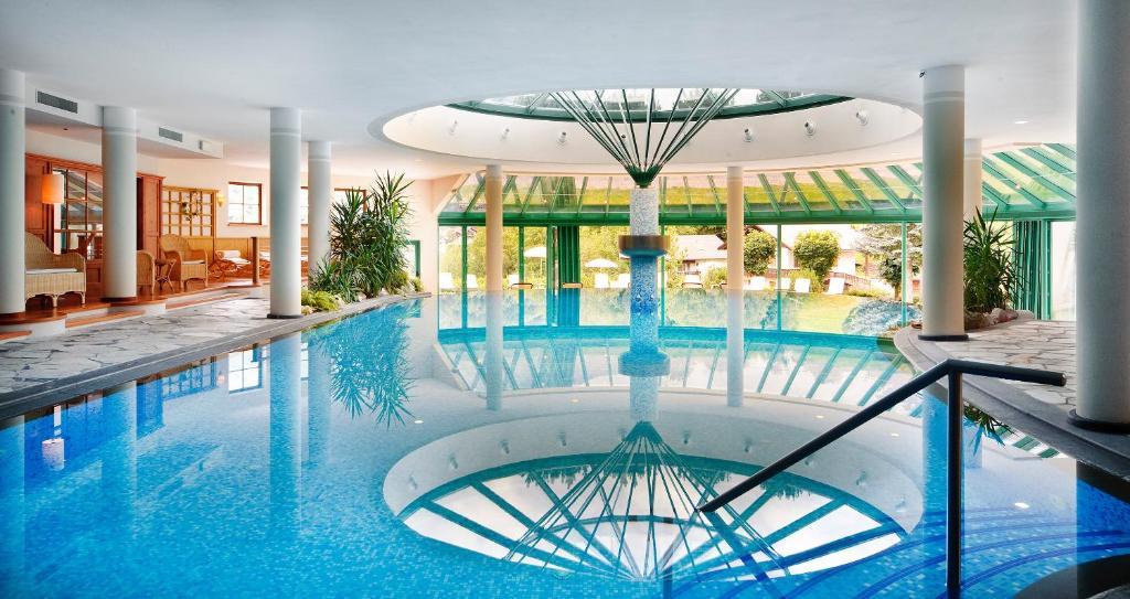 Alpin & Vital Hotel La Perla Ortisei Eksteriør billede