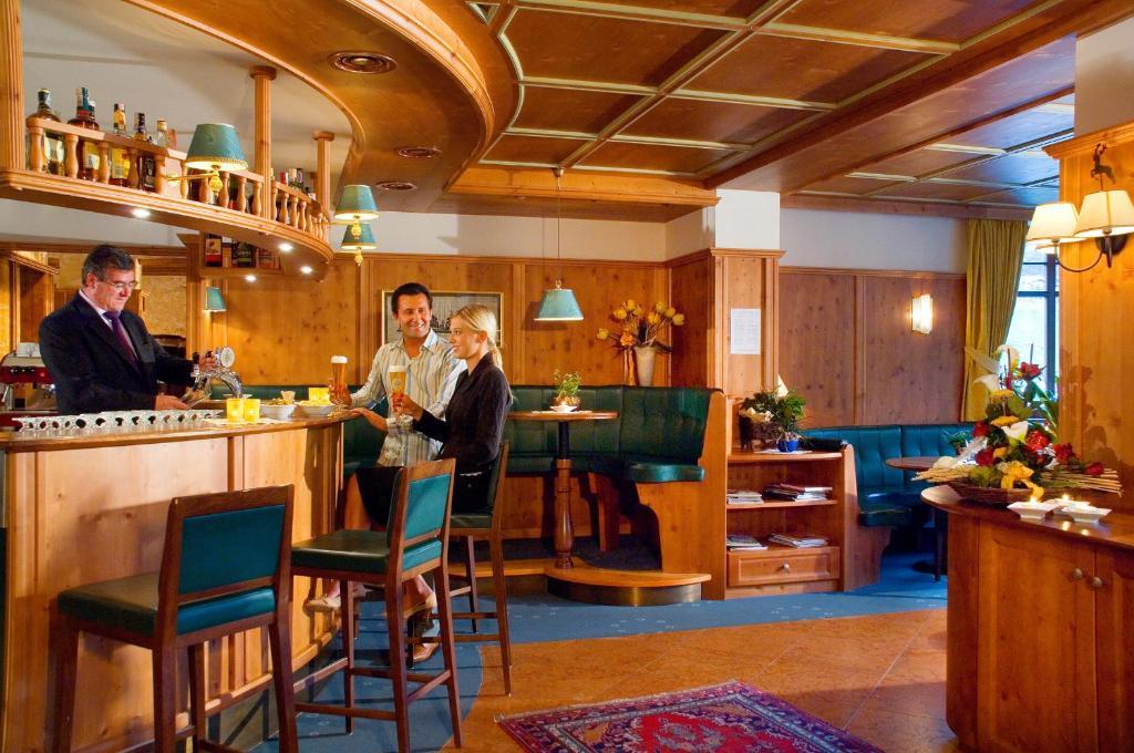 Alpin & Vital Hotel La Perla Ortisei Eksteriør billede