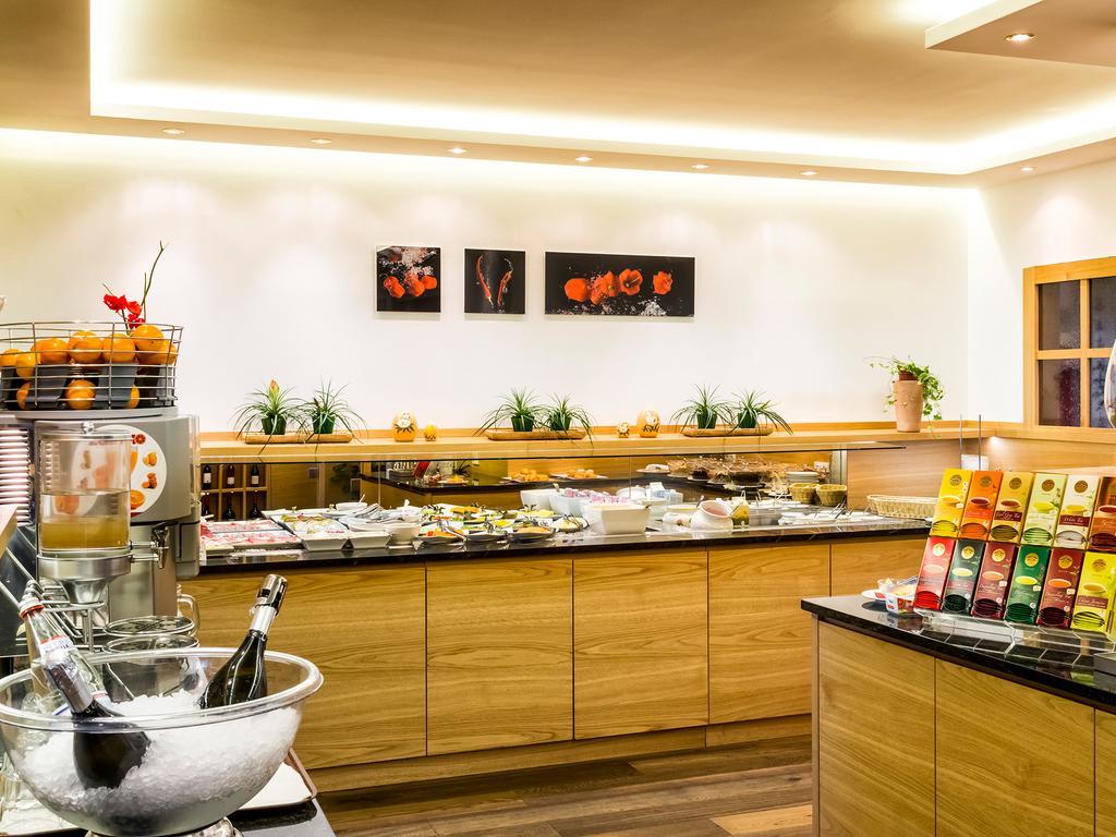 Alpin & Vital Hotel La Perla Ortisei Eksteriør billede