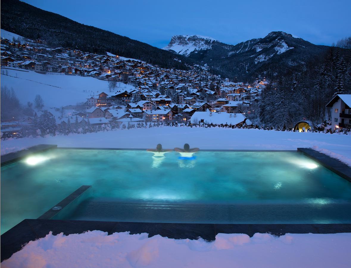 Alpin & Vital Hotel La Perla Ortisei Eksteriør billede