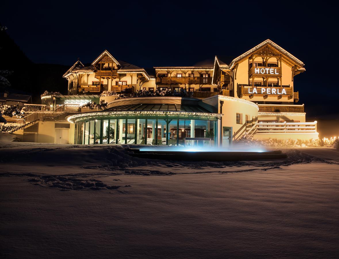 Alpin & Vital Hotel La Perla Ortisei Eksteriør billede
