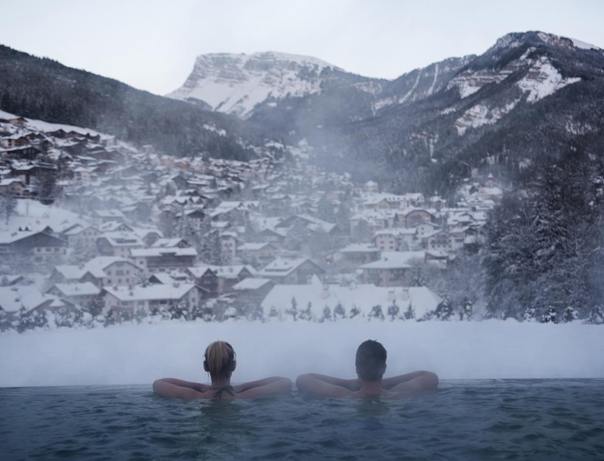 Alpin & Vital Hotel La Perla Ortisei Eksteriør billede