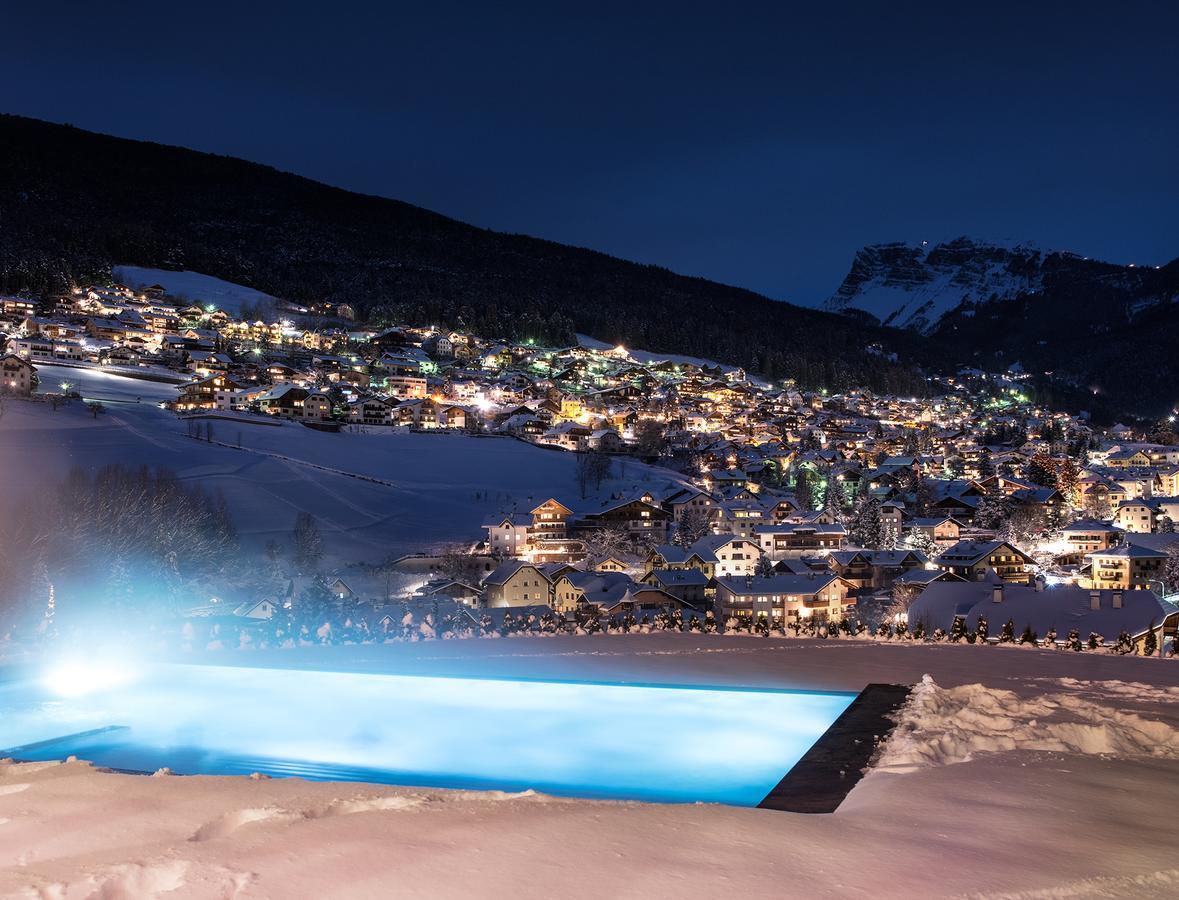 Alpin & Vital Hotel La Perla Ortisei Eksteriør billede