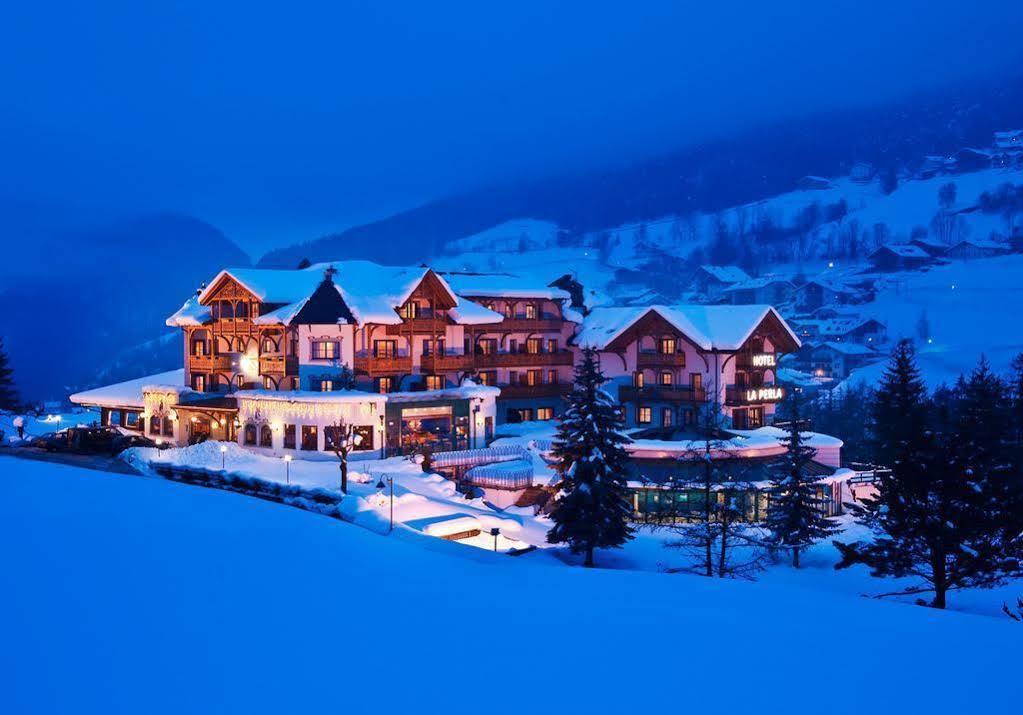 Alpin & Vital Hotel La Perla Ortisei Eksteriør billede