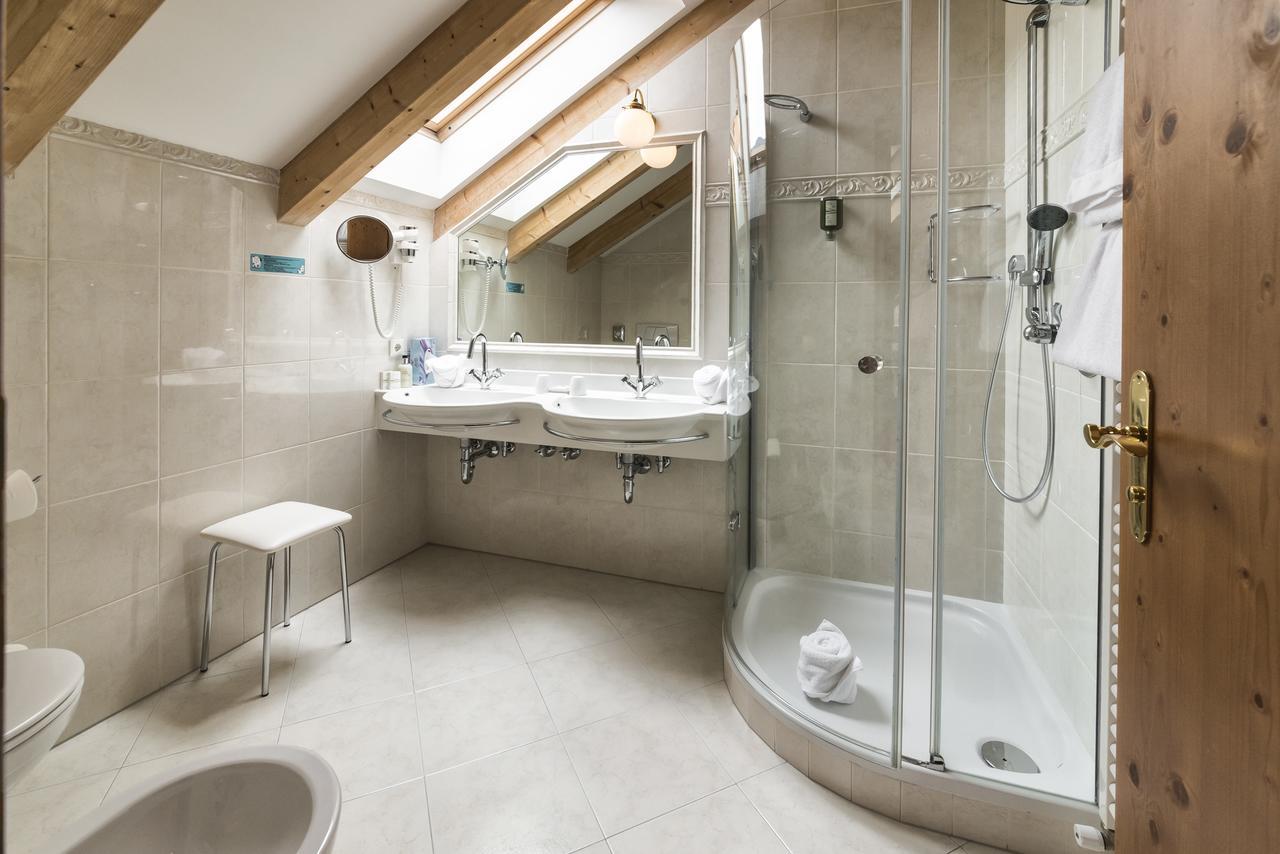 Alpin & Vital Hotel La Perla Ortisei Værelse billede